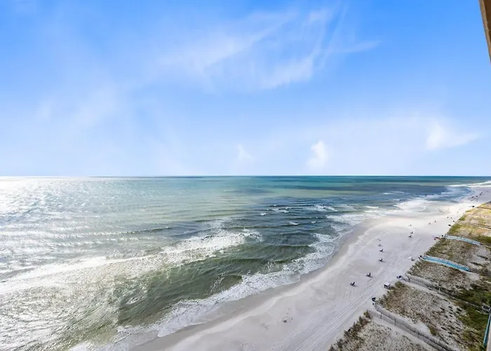 Apartment Crystal Shores West 1002 By Youngs Suncoast Gulf Shores