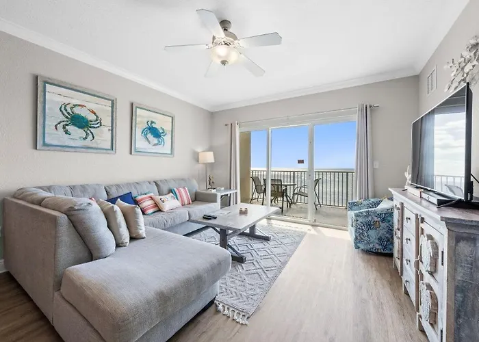 Apartment Crystal Shores West 1002 By Youngs Suncoast Gulf Shores
