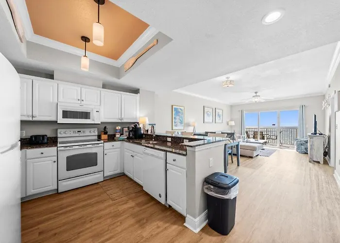 Crystal Shores West 1002 By Youngs Suncoast Gulf Shores