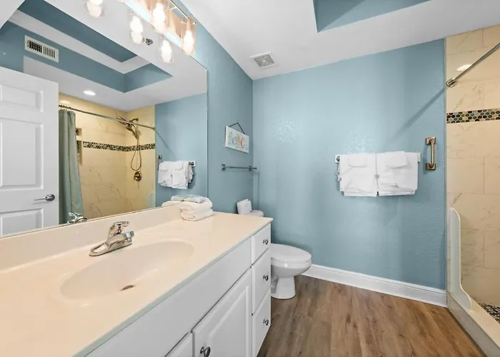 Crystal Shores West 1002 By Youngs Suncoast Apartment
